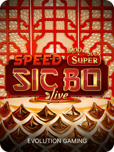 Speed Super Sic Bo